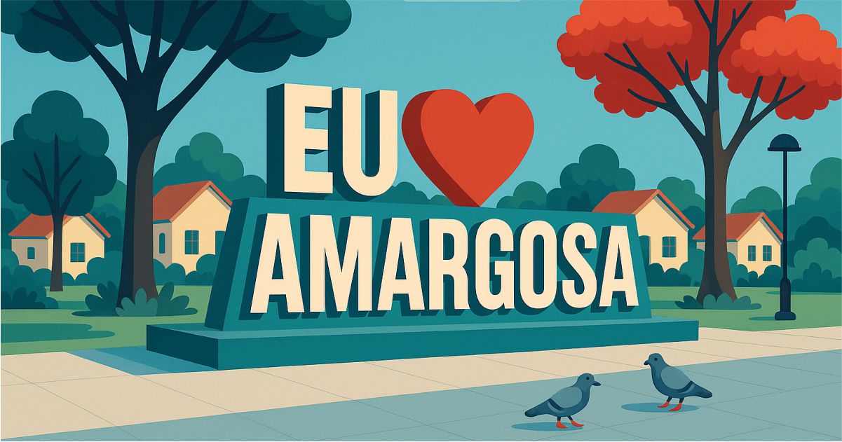Amargosa - História, Cultura e Tradição.