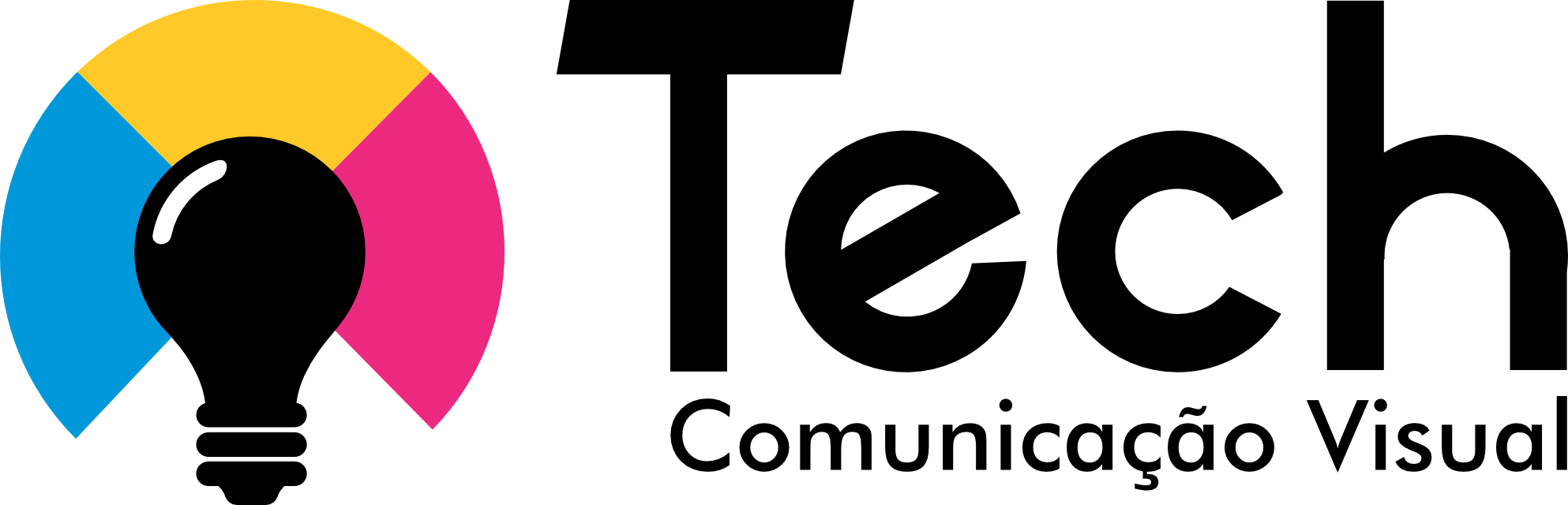 Logo Tech Comunicação
